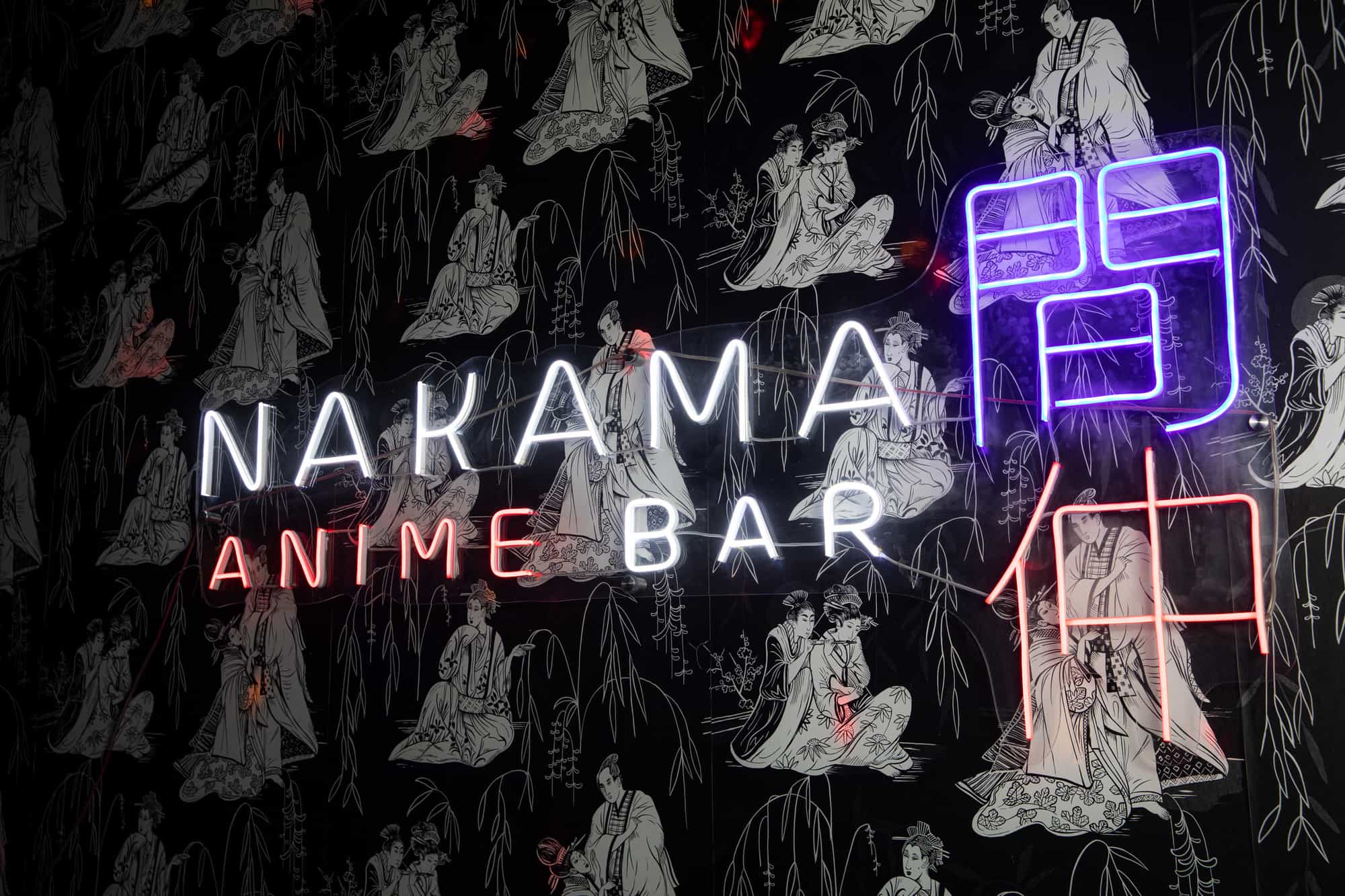 Nakama Anime Bar 仲間 (@nakamajax) • Instagram-foto's en -video's